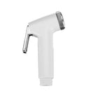 ABS Handheld Toilet Portable Bidet Sprayer Nozzle Shower Head Seat Bathroom Kit Home Tool