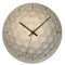 Loskii APC027 Creative Ball Wall Clock Mute Wall Clock Quartz Wall Clock For Home Office Decorations