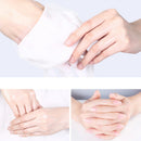 Whitening nourishing moisturizing exfoliating handkerchief