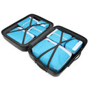 Polyester Home 7-piece Duffel Bag Travel Digital Storage Bag Women Men