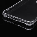 Bakeey Ultra-thin Shockproof Transparent Soft TPU Protective Case For Huawei Honor 8X