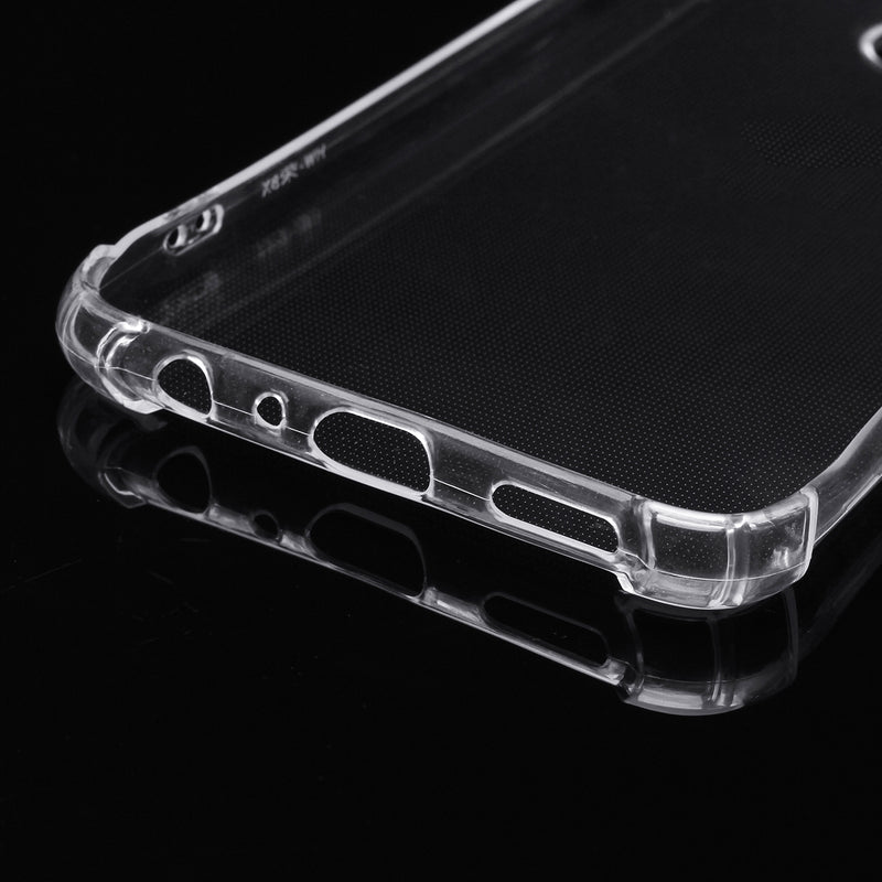 Bakeey Ultra-thin Shockproof Transparent Soft TPU Protective Case For Huawei Honor 8X