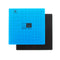 310*310mm Flexible Magnetic Heated Bed Sticker With Back Glue & Ruler fo 3D Printer