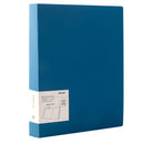 XIAOMI Ecosystem Deli 72596 A4 File Folder 60 Pages Brochure Document Folder Information Booklet Desktop File Organizer Office School Supplies