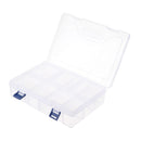 5pcs F240 234x168x62MM Double Layer Component Box Parts Box Storage Box Tool Box Electronic Component Box