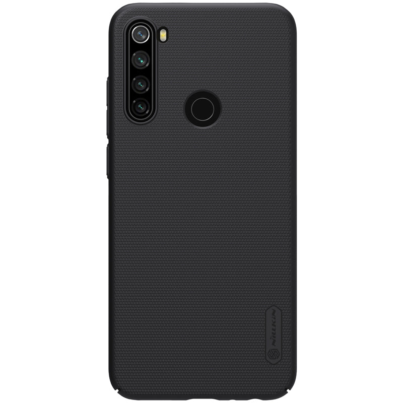 NILLKIN Frosted Shield PC Hard Back Protective Case for Xiaomi Redmi Note 8T