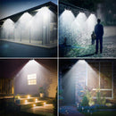 21 LED Solar Light PIR Motion Sensor Remote Control Outdoor Waterproof Wall Lamp Home Outdoor Garden