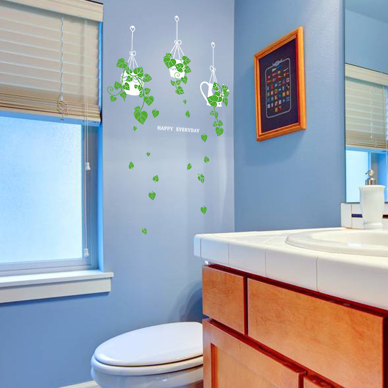 Miico SK9343 Glass Door Sticker Window Sticker Decoration Stickers Wall Sticker DIY Stickers