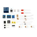 DIY LM393 Voltage Comparator Module Kit with Reverse Protection Band Indicating Multifunctional