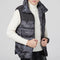 Electric Vest Heated Cloth Jacket USB Warm Heating Pad Body Winter Warmer Gray