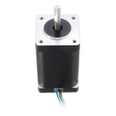 HANPOSE 14HS6012 60mm Nema 14 Stepper Motor 35 Motor 35BYGH60 1.2A 0.40N.m 4-lead for 3D Printer CNC Laser
