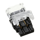 10PCS 2Pin 10MM Board to Wire Connector Terminal for Non-waterproof Single Color LED Strip Light