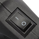 DANIU 220V 300W DIY Electric Heat Shrink Gun Power Tool Hot Air Temperature Gun with Supporting Seat