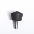 Universal Tripod Foot Pad Rubber Mat with 3/8 Screw for Tripod Monopod Leg
