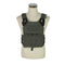 WoSporT Military Tactical Vest Chest Carrier Waistcoat Airsoft Paintball Combat