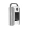 3 Gears Mini Air Cooling Fan USB Portable Air Conditioner Desk Table Fan Bluetooth/Broadcast