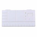 Folding Watercolor Paint Plastic Color Box Pigment Color Box Palette Plate Palette Palette Flip Large