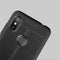 Bakeey Litchi Pattern Soft TPU Anti-fingerprint Back Protective Case For Xiaomi Redmi Note 6 Pro