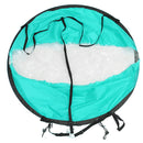 Kayak Sail Scout Downwind Wind Paddle Rowing Inflatable Boat Popup Canoe Kayak Accessories