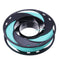 CCTREE Black+Cyan+Gray+Transparent Set 200g/Roll 1.75mm ST-PLA Filament for 3D Printer