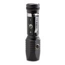 U King ZQ-X1071  T6 1000LM 5Modes USB Rechargeable LED Flashlight 18650