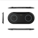 Bakeey 2 in 1 20W Wireless Dual Charging Pad Quick Fast Charger Base Plate For iPhone11/Pro Max Galaxy S10/Note10 etc
