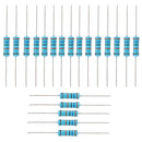 20pcs 2W 360KR Metal Film Resistor Resistance 1% 360K ohm Resistor