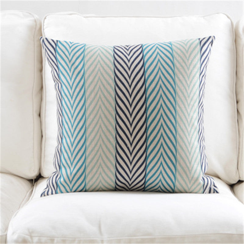 Nordic Style Cushion Cover Geometric Cushion Decorative Pillow Case Floral Printed Cushions Cover