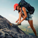 48PCS first aid Kit Hiking Camping Fishing Outdoor Emergency Kit Camping Climbing Bag Black Emergency Case