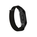 Bakeey Double Elastic Buckle Canvas Replacement Watch Band for Xiaomi Mi Band3