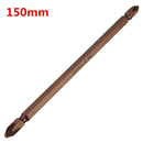 50-200mm Magnetic Screwdriver Bits Cross Head Electric Screwdriver