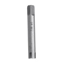 Drillpro 6pcs M4-M12 Damaged Screw Extractor Alloy Screw Bolt Remover