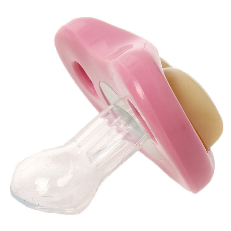 Big Tooth Funny Cute Baby Pacifier Big Tooth Baby Nipple Appease Supplies Food Grade Silicone Pacifiers Non-toxic