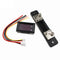 5pcs 0.56 Inch Blue Red Dual LED Display Mini Digital Voltmeter Ammeter DC 100V 100A Panel Amp Volt Voltage Current Meter Tester
