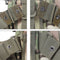 24*9*18CM I lure Multifunction Canvas Waterproof Waist Fishing Bag Fishing Reel Lure Tackle Bag