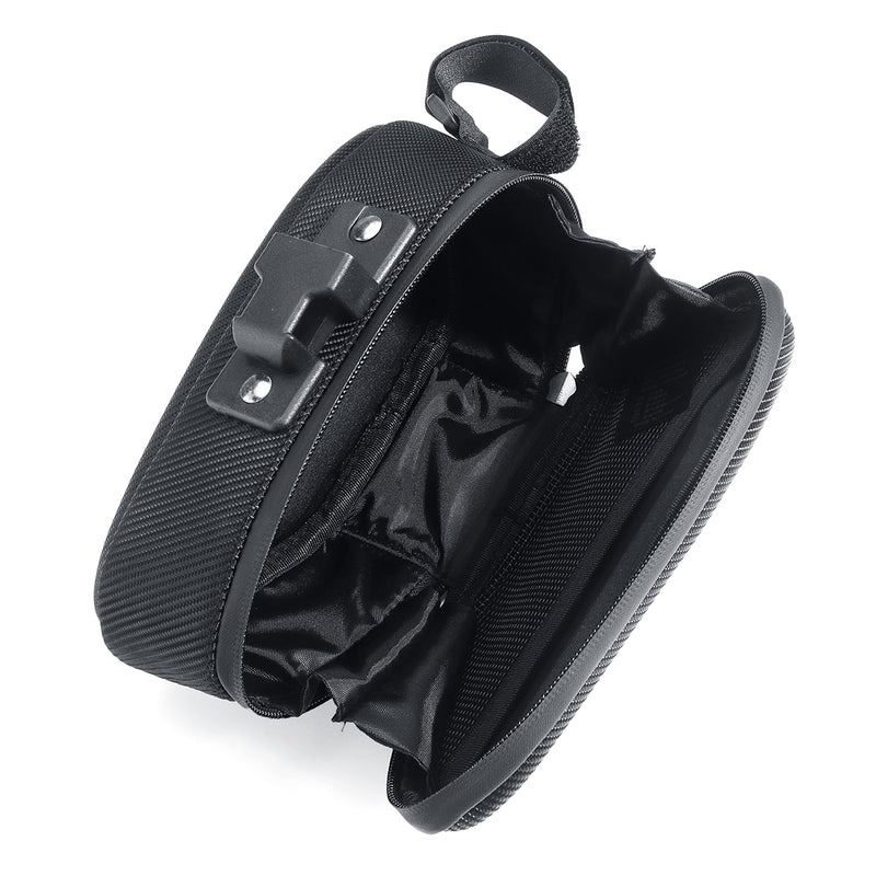 CoolChange EVA Waterproof Touch Screen Waterproof Bike Bicycle Bag Front Handlebar Tube Cycling Double IPouch