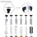 7 in 1 Phone Repair Tool LCD Screen Opening Tool Plier Suction Cup Pry Spudger Repair Kit Set