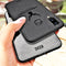 Bakeey Shockproof Canvas TPU Bumper Protective Case for Samsung Galaxy A40 2019