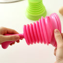 Household Creative Kitchen Cleaning Pipeline Strong Swab Dredging Device Dredge Pipe Dredging Th