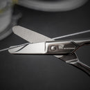 ZANLURE Stainless Steel Fishing Scissors Multifunctional Fishing Nets Craft Sewing Scissors Portable Pruning Tools