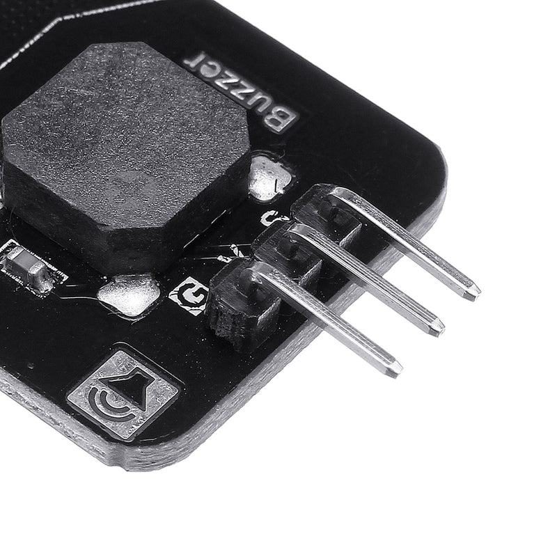 10pcs KittenBot 12mm Mini Passive Buzzer SFN Scratch Makecode Topacc For