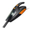 4 in 1 Handheld Wired Car Vacuum Cleaner Tire Inflatable Air Pump Lighting 5000Pa Suction Wet and Dry