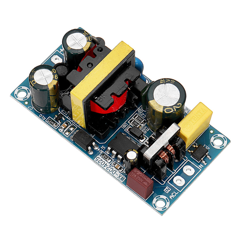 AC-DC 24V1A 24W 25W Switch Power Supply Module Isolated Bare Board