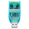 3pcs USB To RS485 Converter USB-485 With TVS Transient Protection Function With Signal Indicator