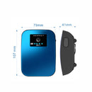 AC/DC Mute Portable Waterproof Fish Tank Oxygen Air Pump USB   Aquarium Air Compressor for Fish