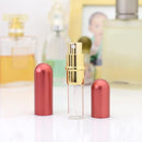 5ml Portable Travel Perfume Atomizer Spray Bottles Dispenser Container Funnel Refillable