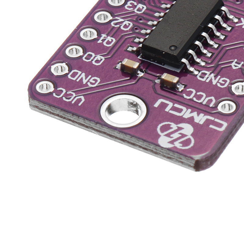 CJMCU-164 SN74HC164D 8 Bit Shift Register Module Development Board