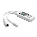 ARILUX SL-LC 10 Super Mini LED WIFI APP Controller + RF Remote Control For RGBW LED Strip DC9-28V
