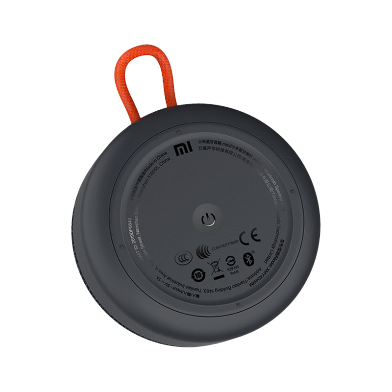 Original Xiaomi Mini Wireless bluetooth 5.0 Speaker TWS 2000mAh Portable Outdoor IP55 Waterproof Subwoofer with Mic