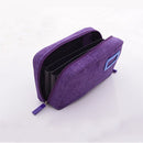 Honana HN-TB15 Travel Passport Organizer Ticket Toiletry Cosmetic Storage Bag